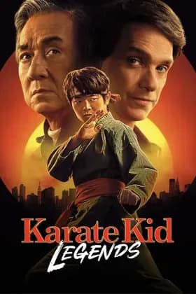 Karate Kid: Legends